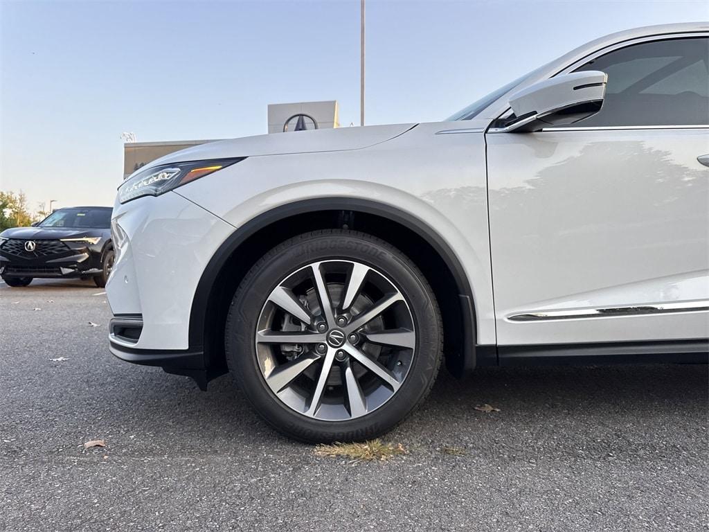 new 2026 Acura MDX car, priced at $59,150