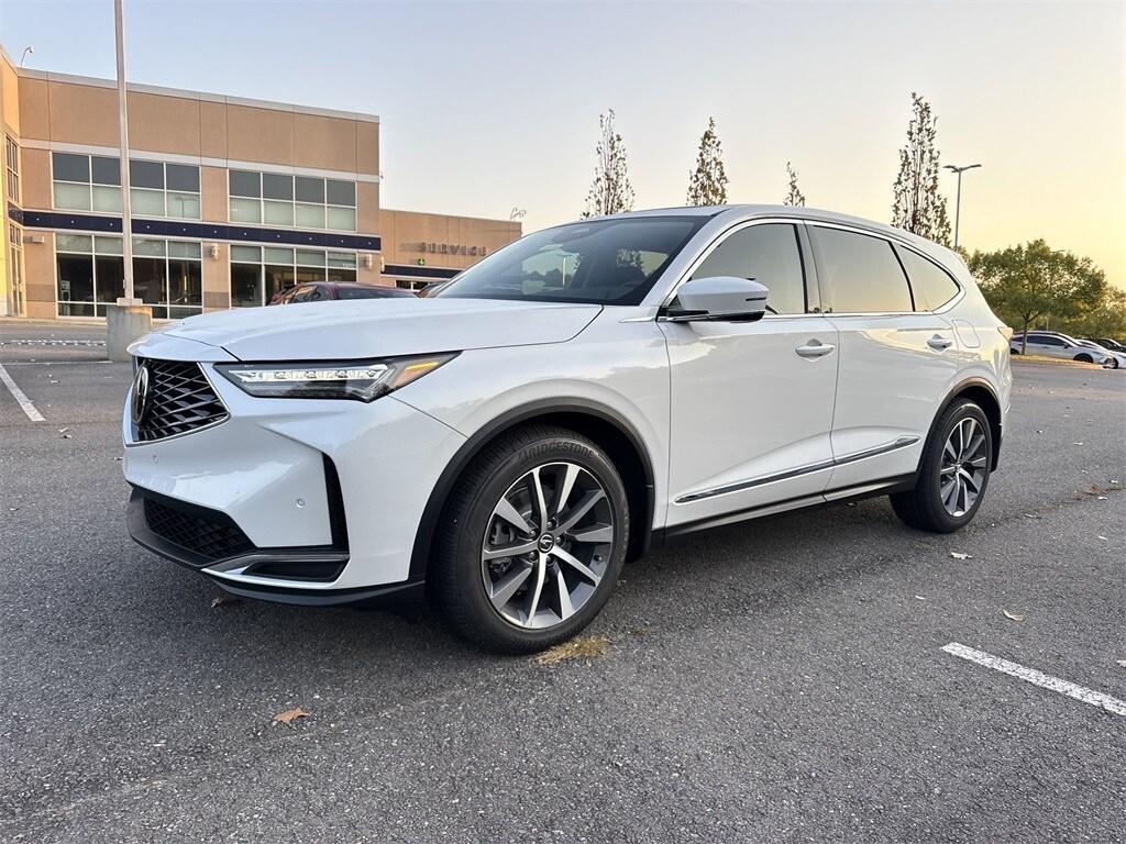 new 2026 Acura MDX car, priced at $59,150