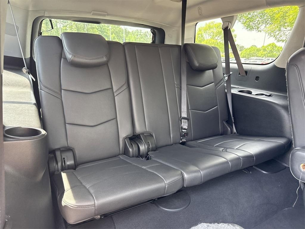 used 2020 Cadillac Escalade ESV car, priced at $35,000