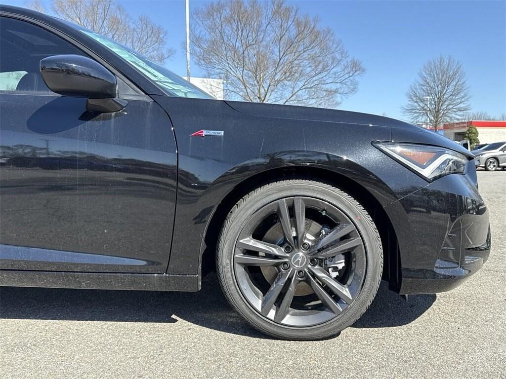 new 2025 Acura Integra car, priced at $34,545