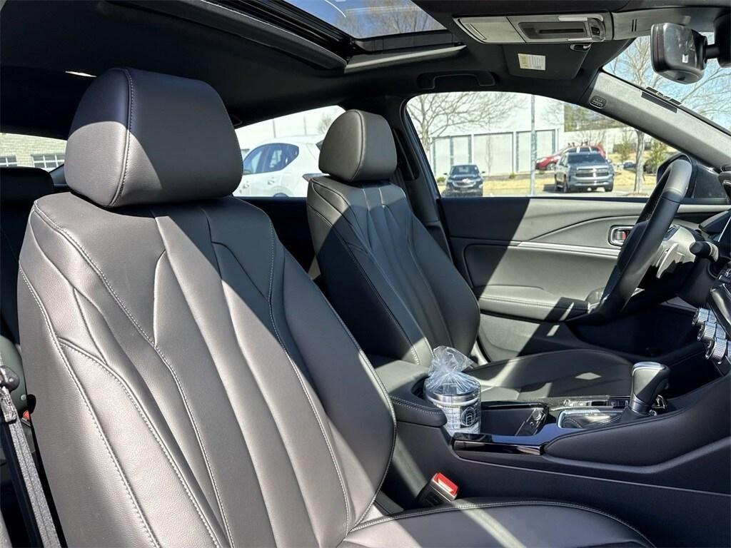 new 2025 Acura Integra car, priced at $34,545