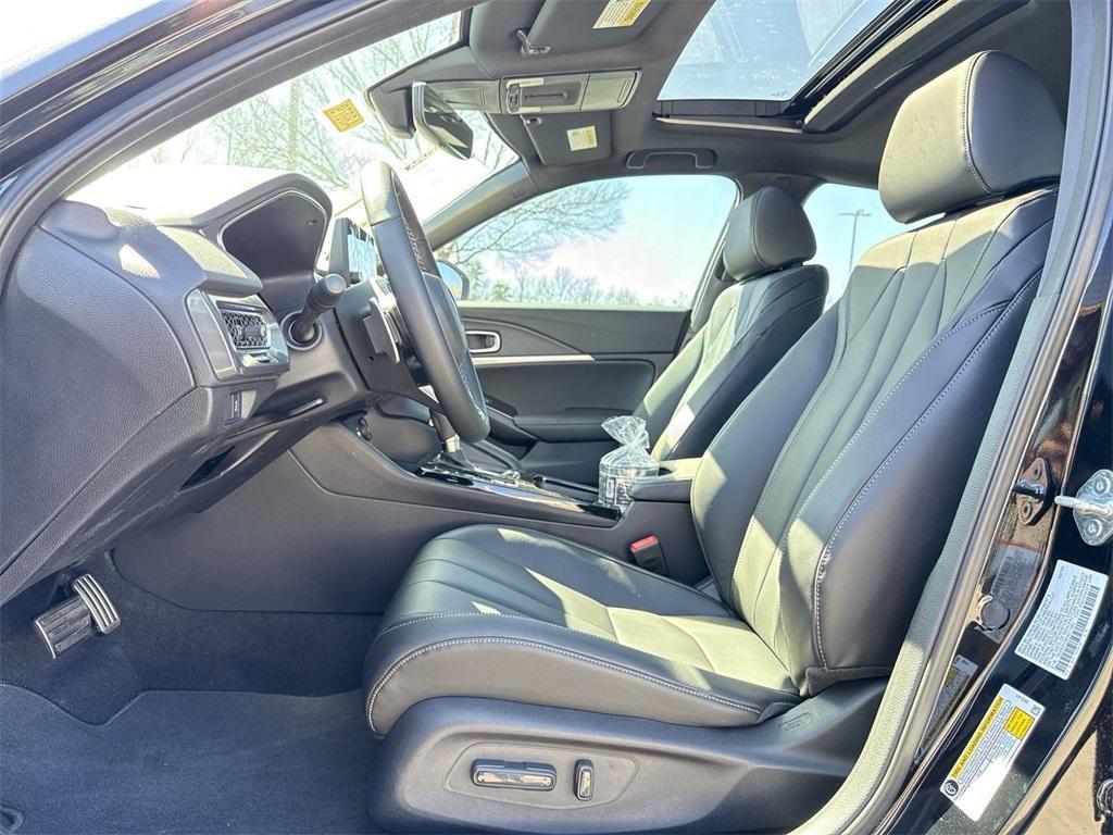 new 2025 Acura Integra car, priced at $34,545