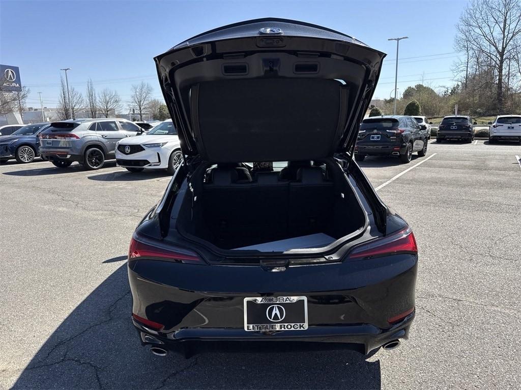 new 2025 Acura Integra car, priced at $35,545