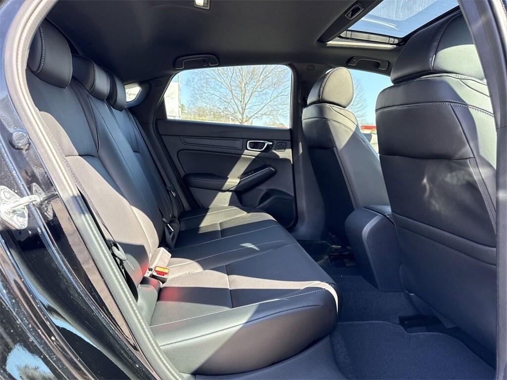 new 2025 Acura Integra car, priced at $34,545
