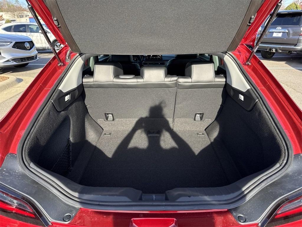 new 2025 Acura Integra car, priced at $32,545