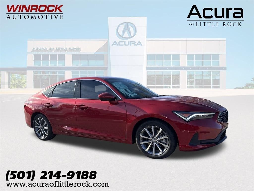 new 2025 Acura Integra car, priced at $33,545