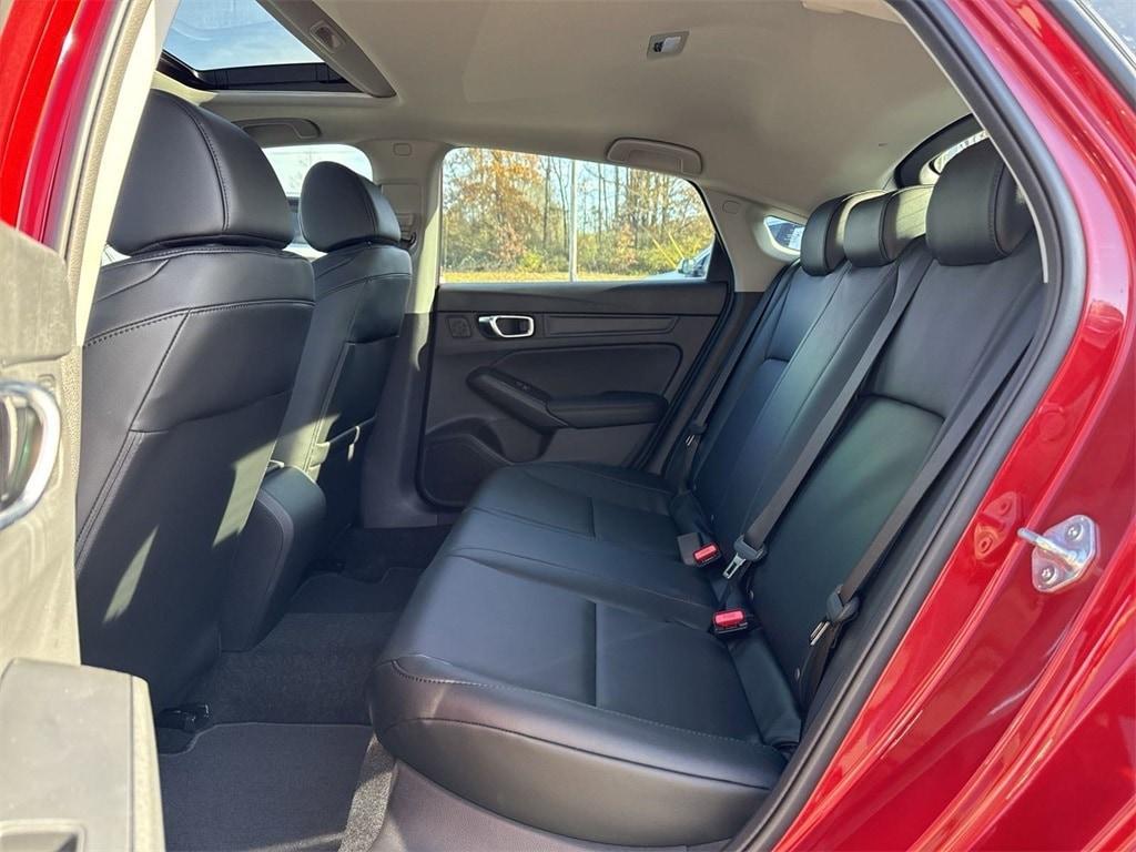 new 2025 Acura Integra car, priced at $33,545