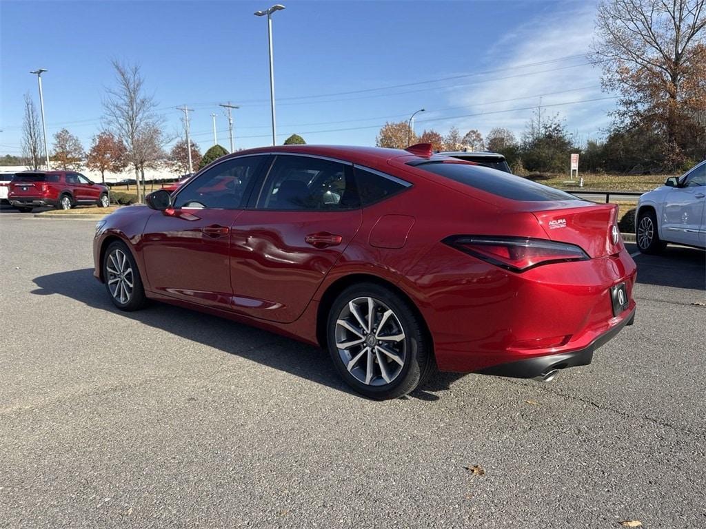 new 2025 Acura Integra car, priced at $33,545