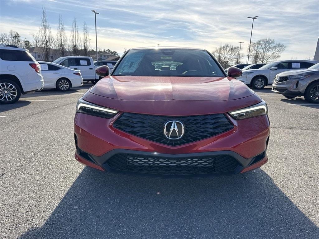 new 2025 Acura Integra car, priced at $33,545