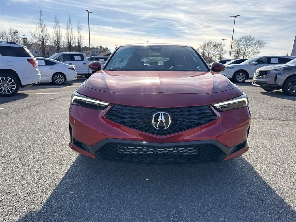 new 2025 Acura Integra car, priced at $32,545