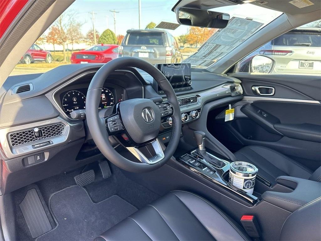 new 2025 Acura Integra car, priced at $33,545