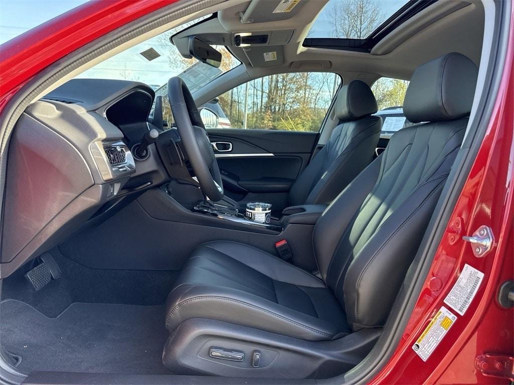 new 2025 Acura Integra car, priced at $33,545