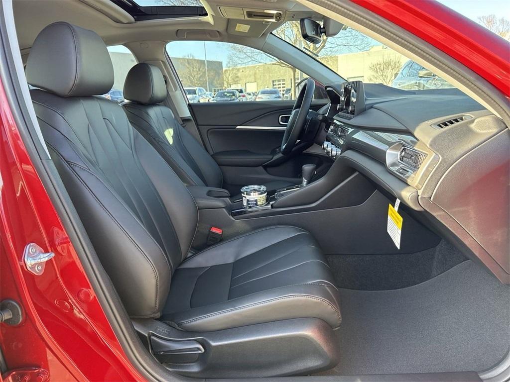 new 2025 Acura Integra car, priced at $32,545