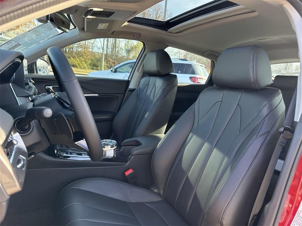 new 2025 Acura Integra car, priced at $33,545