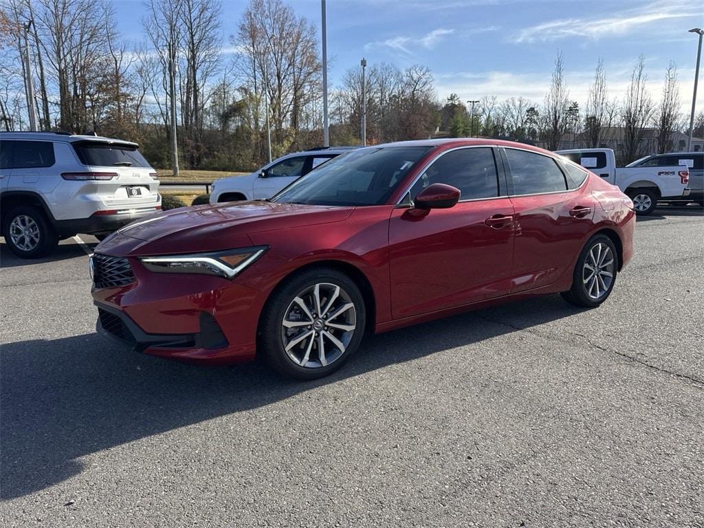 new 2025 Acura Integra car, priced at $32,545