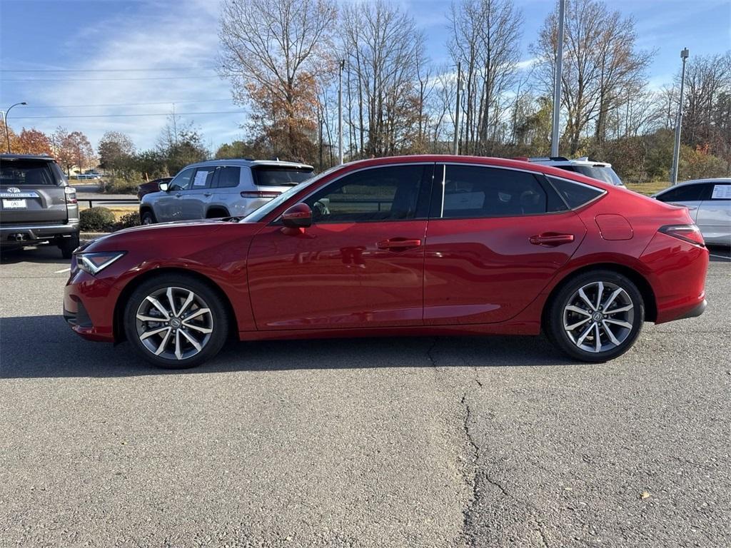 new 2025 Acura Integra car, priced at $32,545