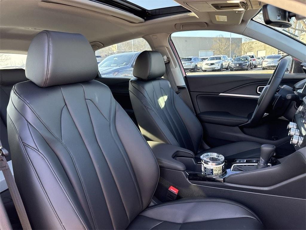 new 2025 Acura Integra car, priced at $32,545