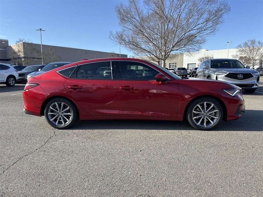 new 2025 Acura Integra car, priced at $33,545