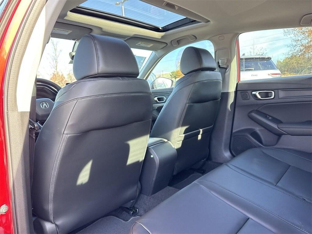 new 2025 Acura Integra car, priced at $32,545