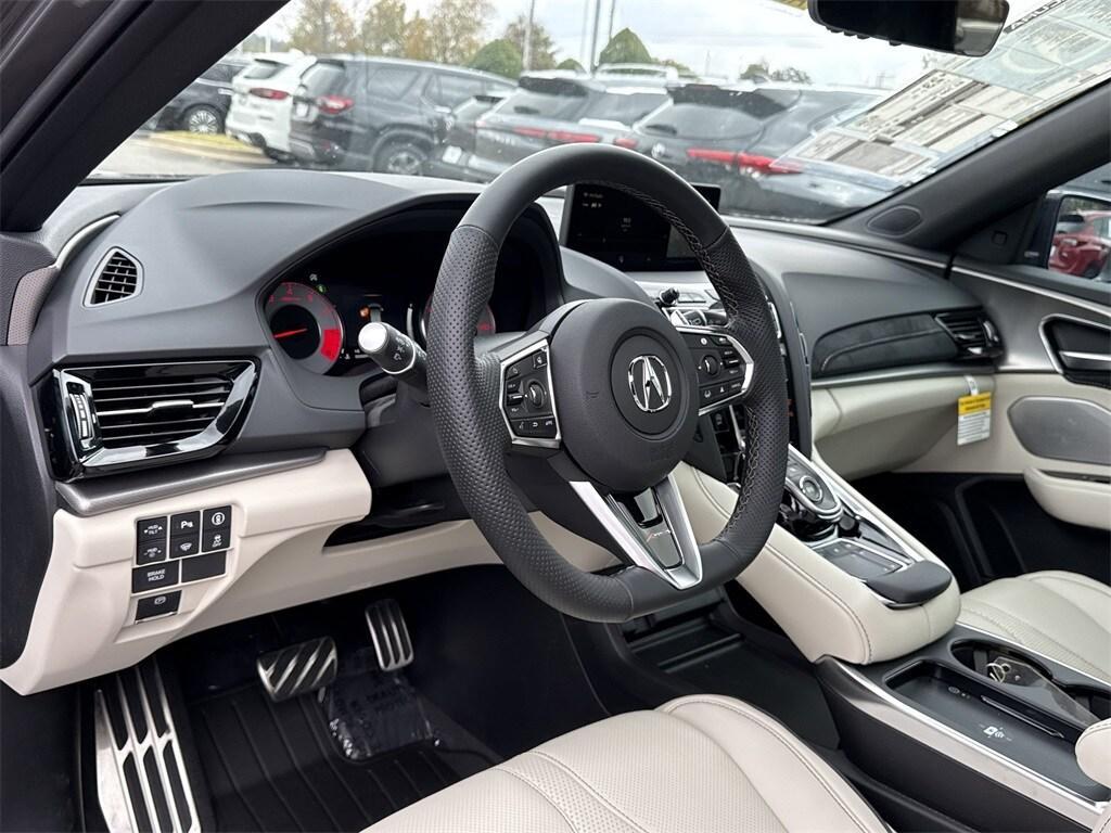 new 2026 Acura RDX car, priced at $56,800