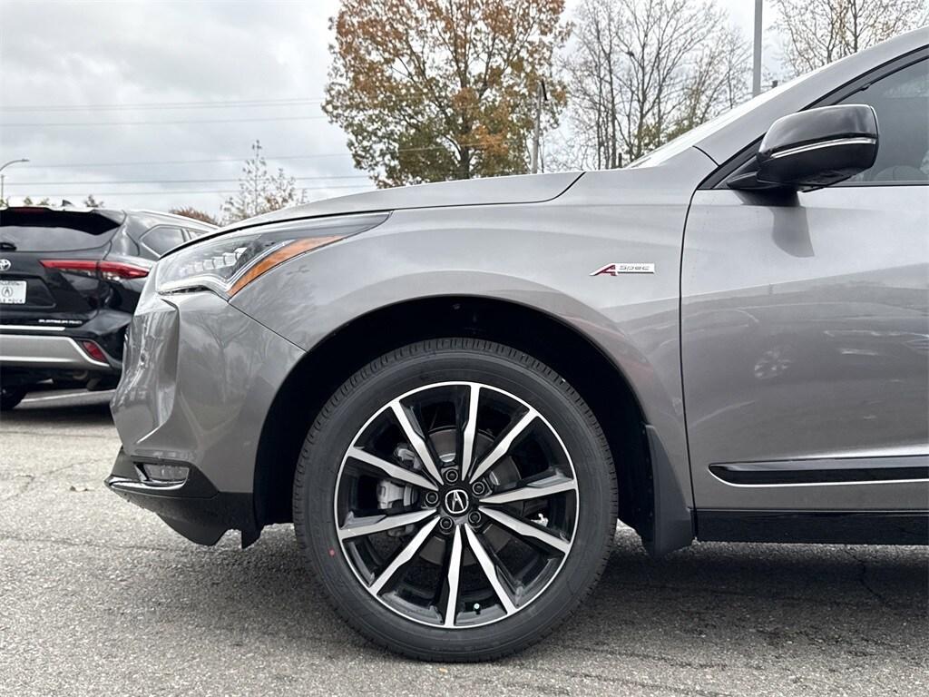 new 2026 Acura RDX car, priced at $56,800
