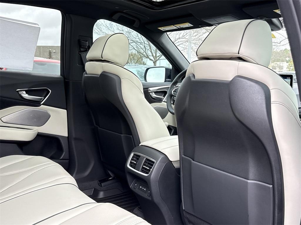 new 2026 Acura RDX car, priced at $56,800