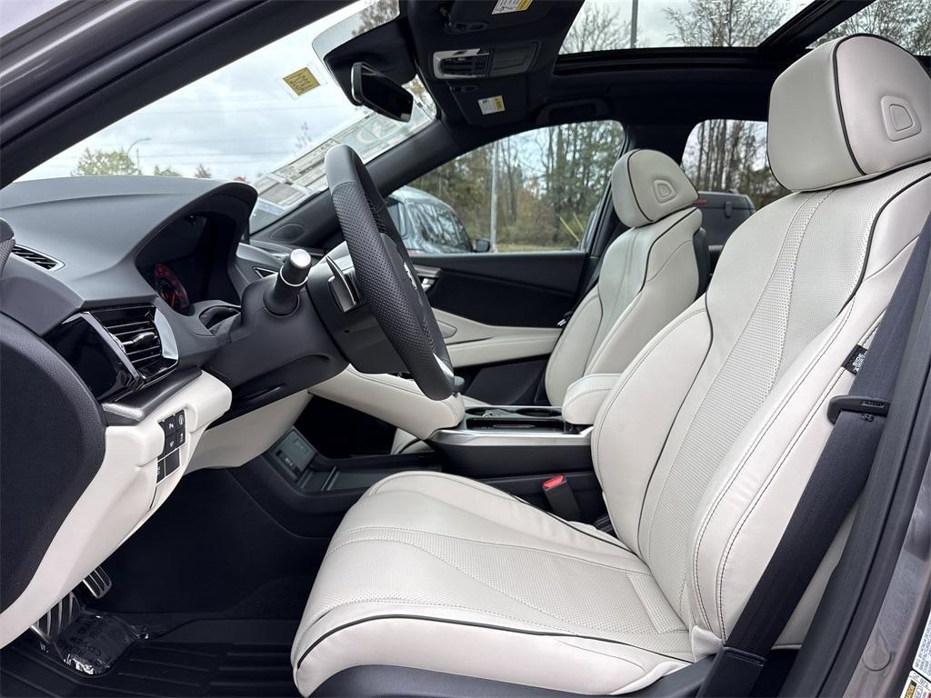 new 2026 Acura RDX car, priced at $56,800
