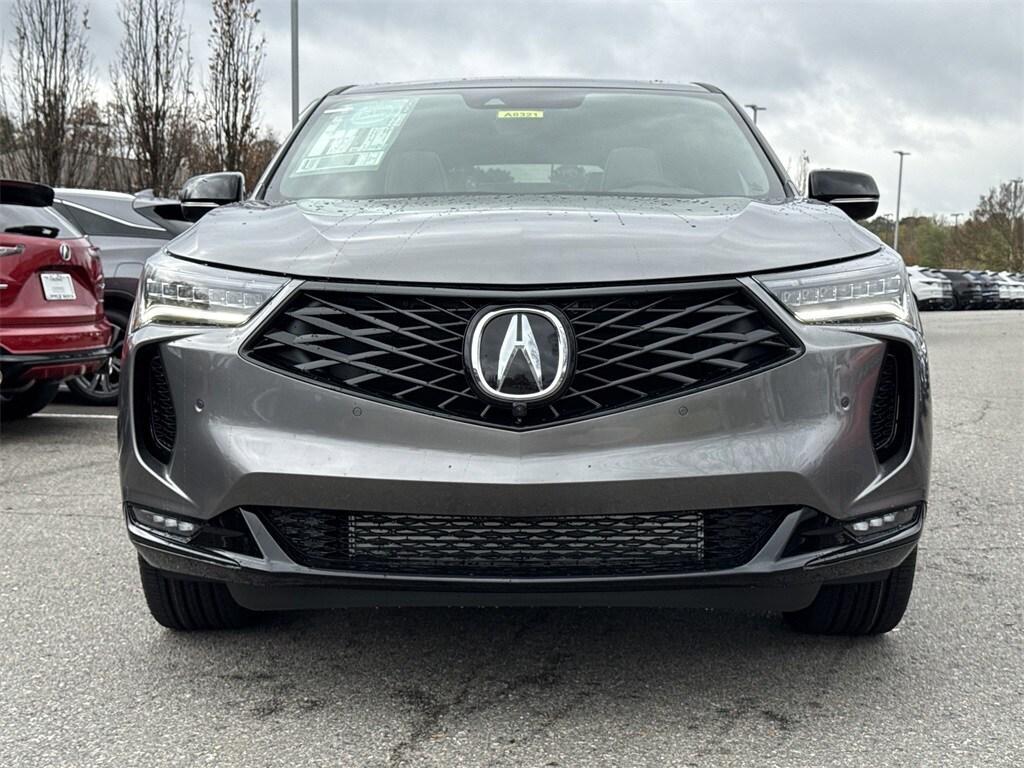new 2026 Acura RDX car, priced at $56,800