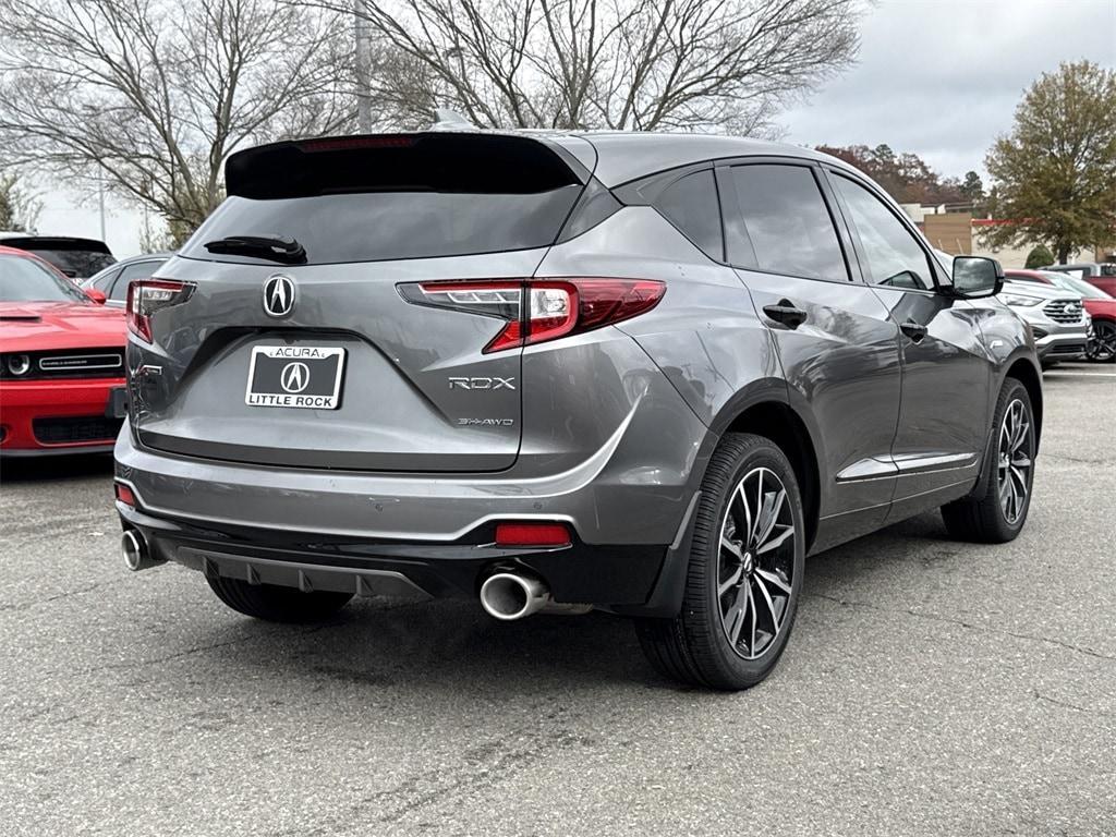 new 2026 Acura RDX car, priced at $56,800