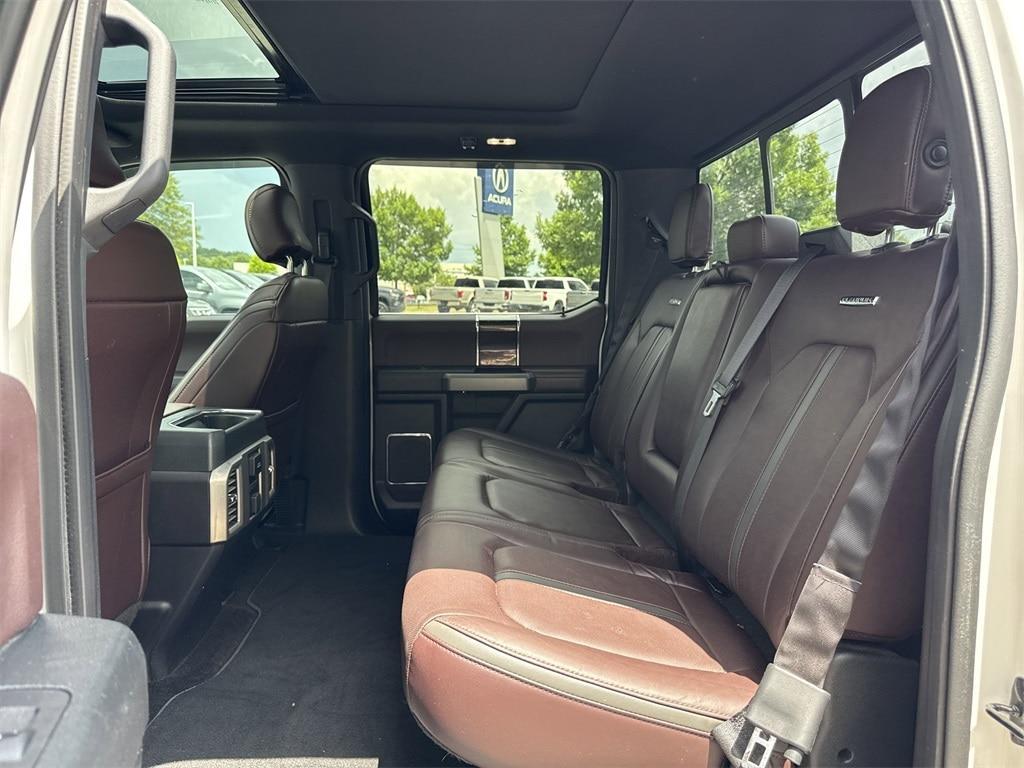 used 2016 Ford F-150 car, priced at $23,650