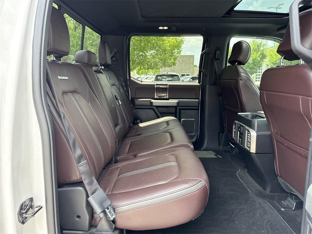 used 2016 Ford F-150 car, priced at $23,650