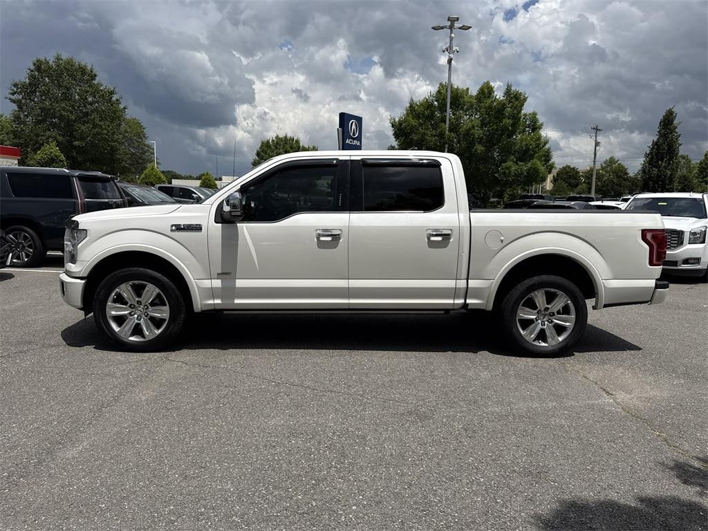 used 2016 Ford F-150 car, priced at $23,650
