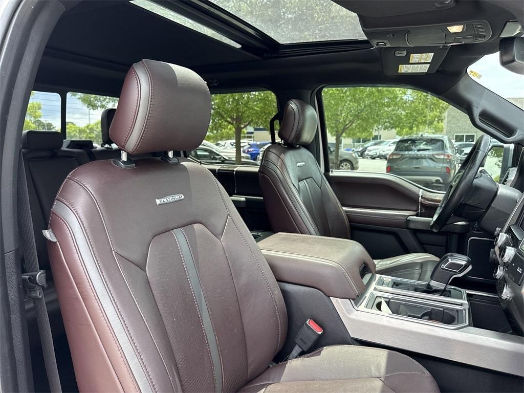 used 2016 Ford F-150 car, priced at $23,650