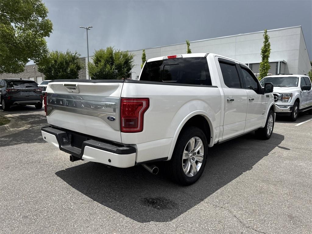 used 2016 Ford F-150 car, priced at $23,650