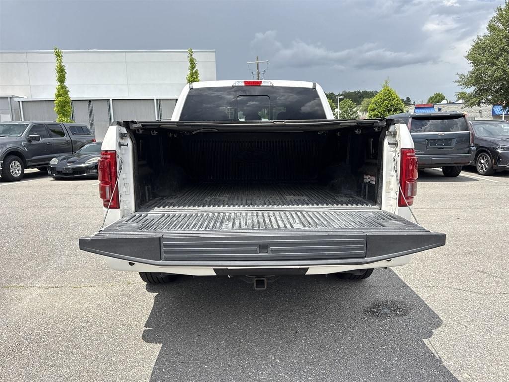 used 2016 Ford F-150 car, priced at $23,650