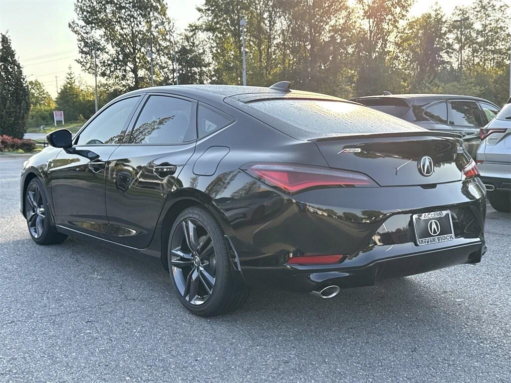 new 2025 Acura Integra car, priced at $33,795