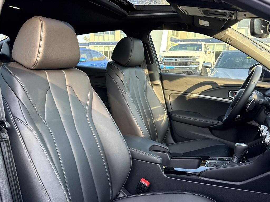 new 2025 Acura Integra car, priced at $33,795