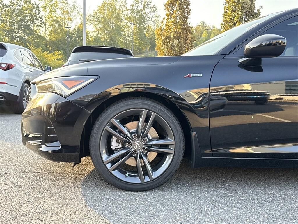 new 2025 Acura Integra car, priced at $33,795