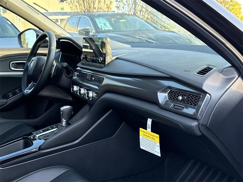 new 2025 Acura Integra car, priced at $33,795