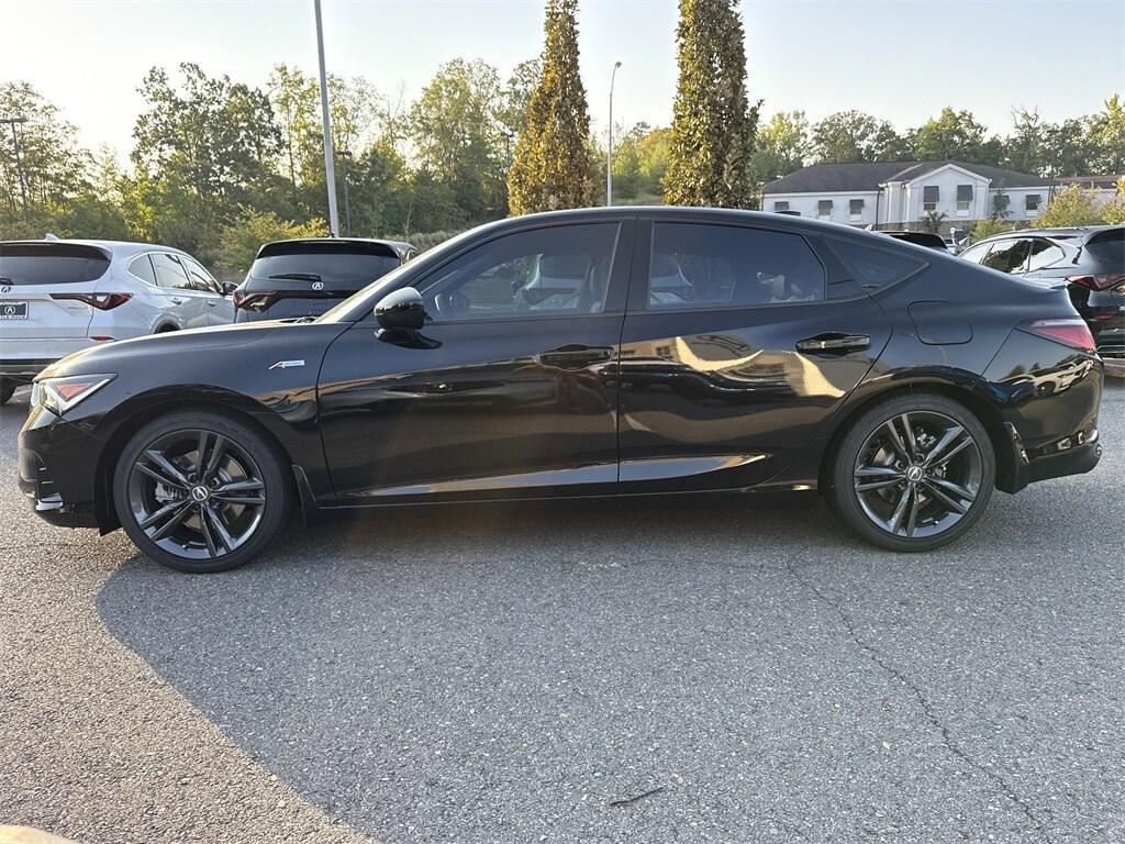 new 2025 Acura Integra car, priced at $33,795