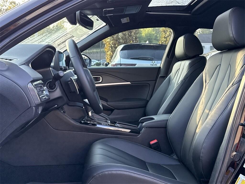new 2025 Acura Integra car, priced at $33,795