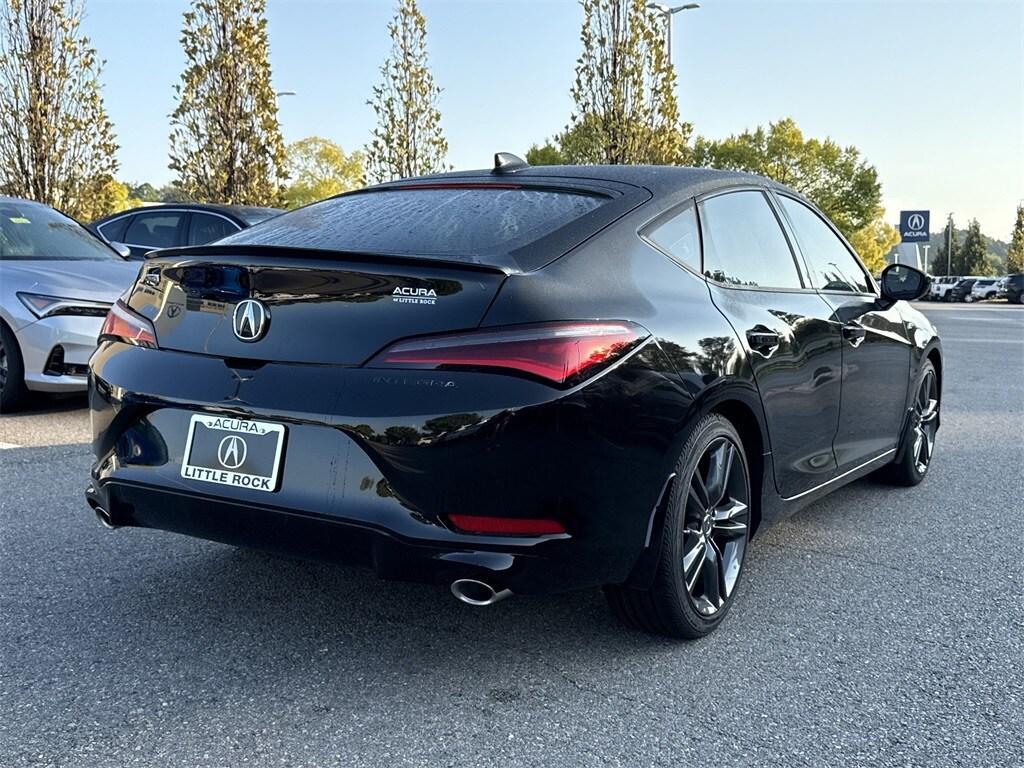 new 2025 Acura Integra car, priced at $33,795