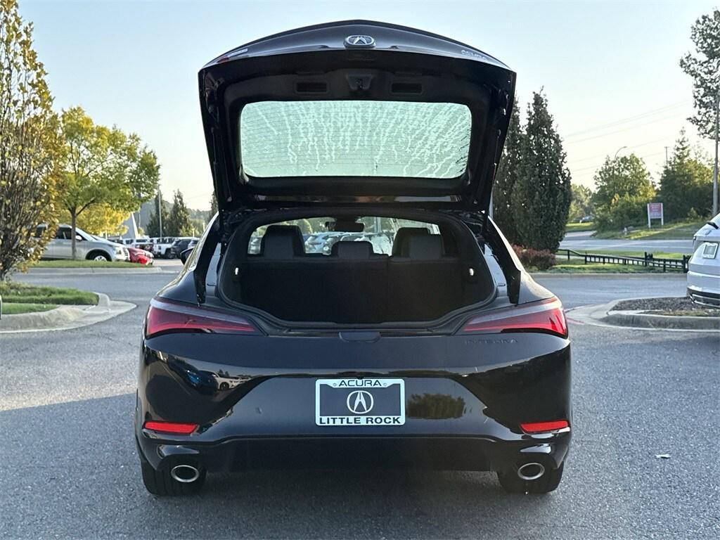 new 2025 Acura Integra car, priced at $33,795