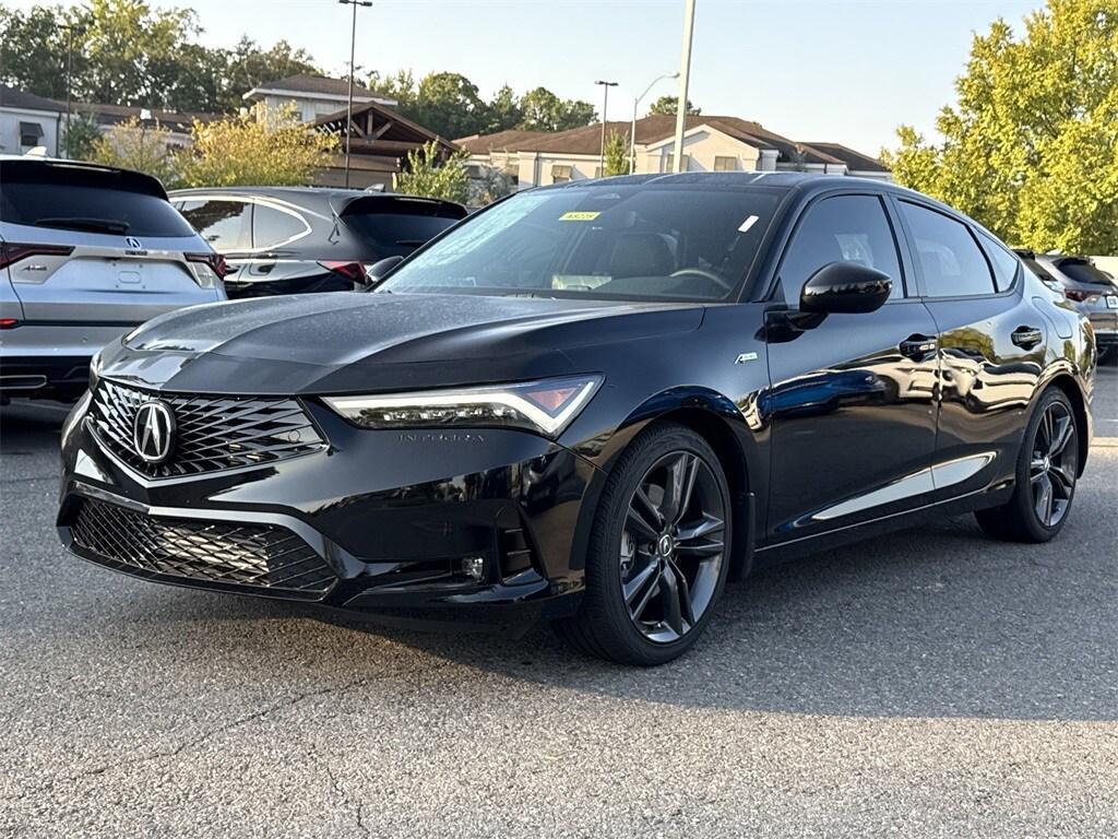 new 2025 Acura Integra car, priced at $33,795