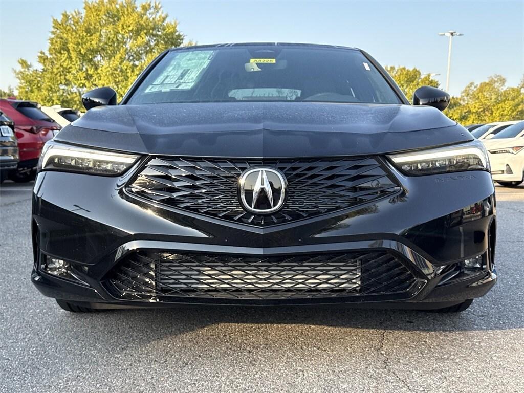 new 2025 Acura Integra car, priced at $33,795
