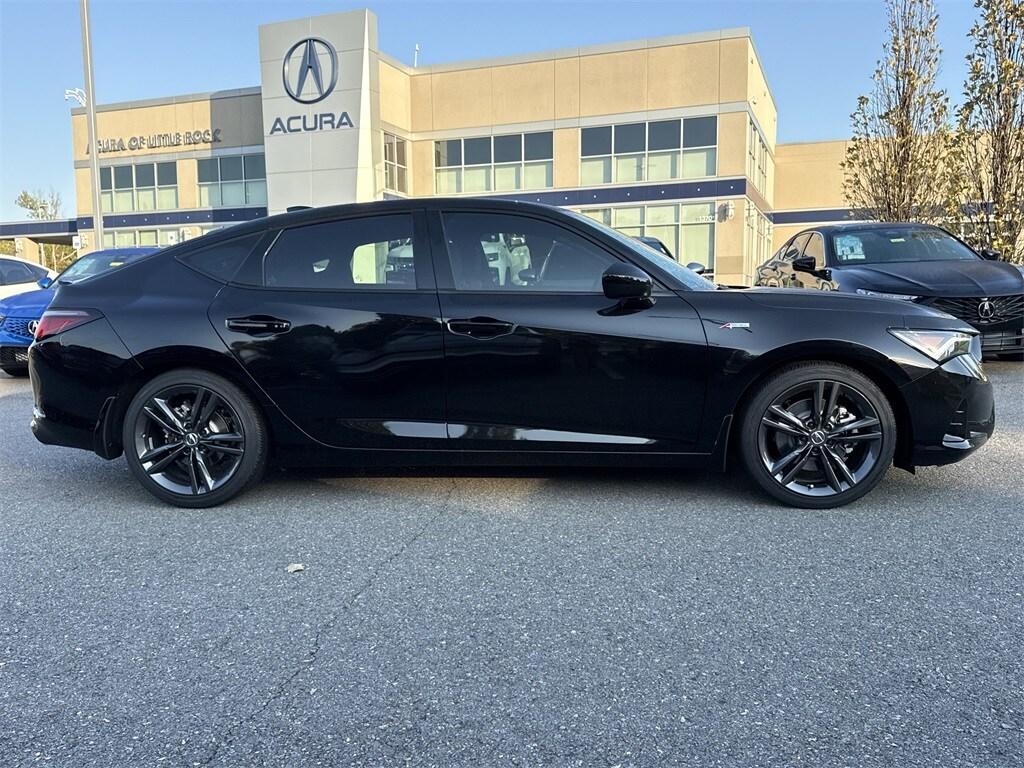 new 2025 Acura Integra car, priced at $33,795