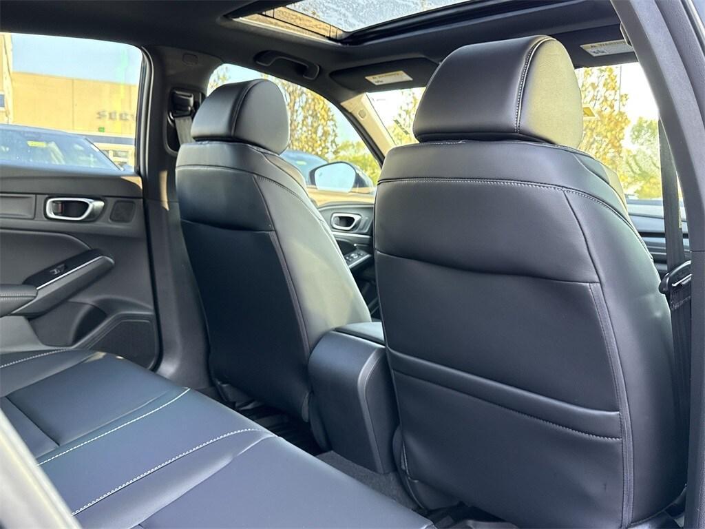 new 2025 Acura Integra car, priced at $33,795