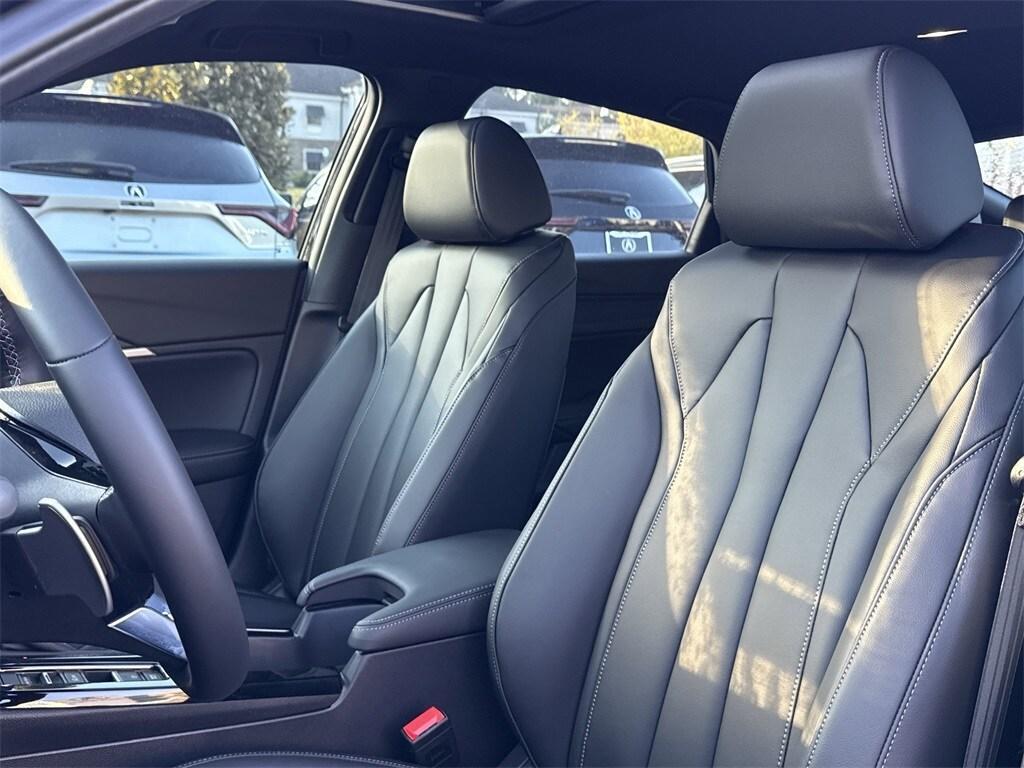 new 2025 Acura Integra car, priced at $33,795