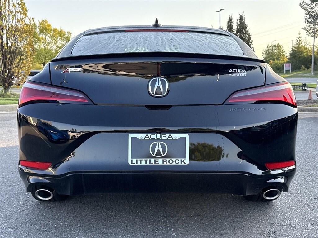new 2025 Acura Integra car, priced at $33,795