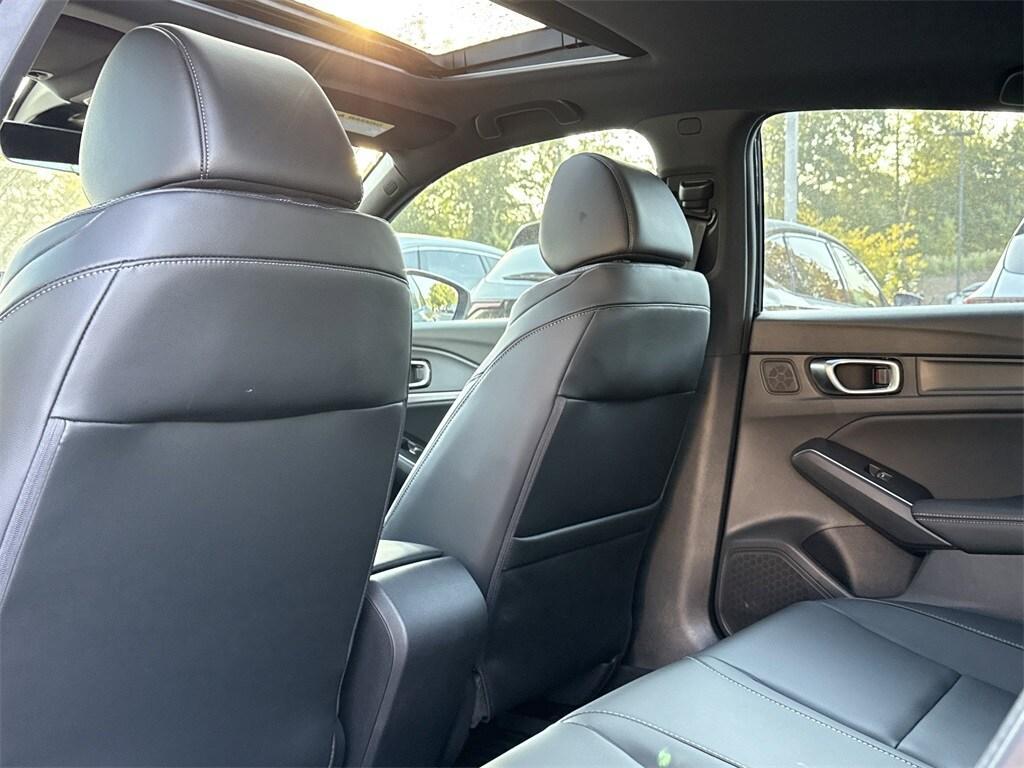 new 2025 Acura Integra car, priced at $33,795